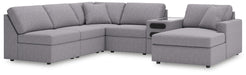 Modmax - Granite - Sectional - Simple Home Plus