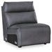 ModZ - Armless Chair - Blue - Simple Home Plus