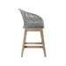 Tutti Frutti - Indoor / Outdoor Bar Stool - Simple Home Plus