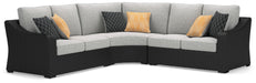 Beachcroft - Outdoor Sectional - Simple Home Plus