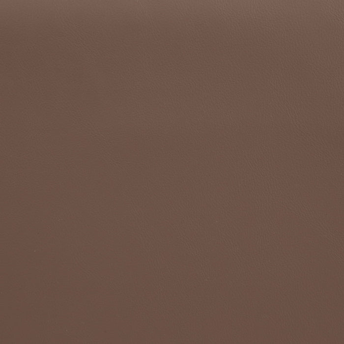Comfy - Faux Leather Ottoman - Simple Home Plus