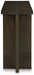 Jalenry - Grayish Brown - Console Sofa Table - Simple Home Plus
