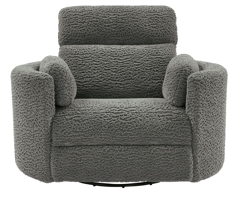 Gosaldo - Swivel Glider Recliner - Simple Home Plus