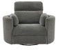 Gosaldo - Swivel Glider Recliner - Simple Home Plus