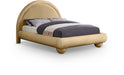 Madrid - Upholstered Bed - Simple Home Plus
