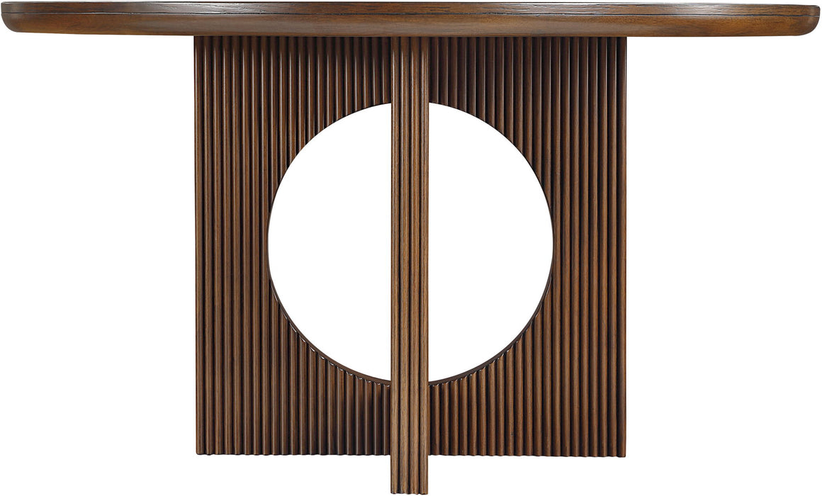 Rivas - Round Dining Table - Simple Home Plus