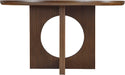 Rivas - Round Dining Table - Simple Home Plus