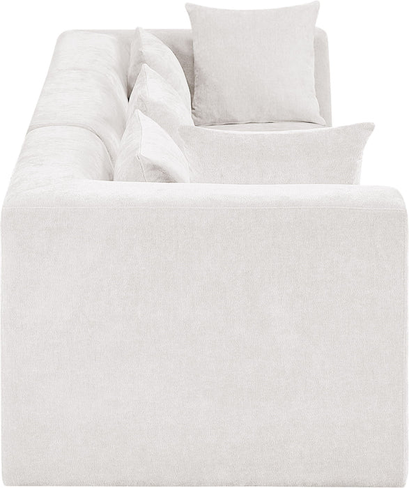 Stellar - 3 Piece 114" Upholstered Modular Sofa - Simple Home Plus