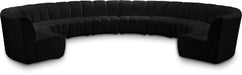 Infinity - 10 Pc. Modular Sectional - Simple Home Plus