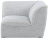 Miramar - Corner Chair - Simple Home Plus