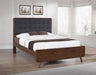 Robyn - Wood Panel Bed - Simple Home Plus