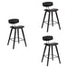 Fox - Mid-Century Modern Counter Stool - Simple Home Plus