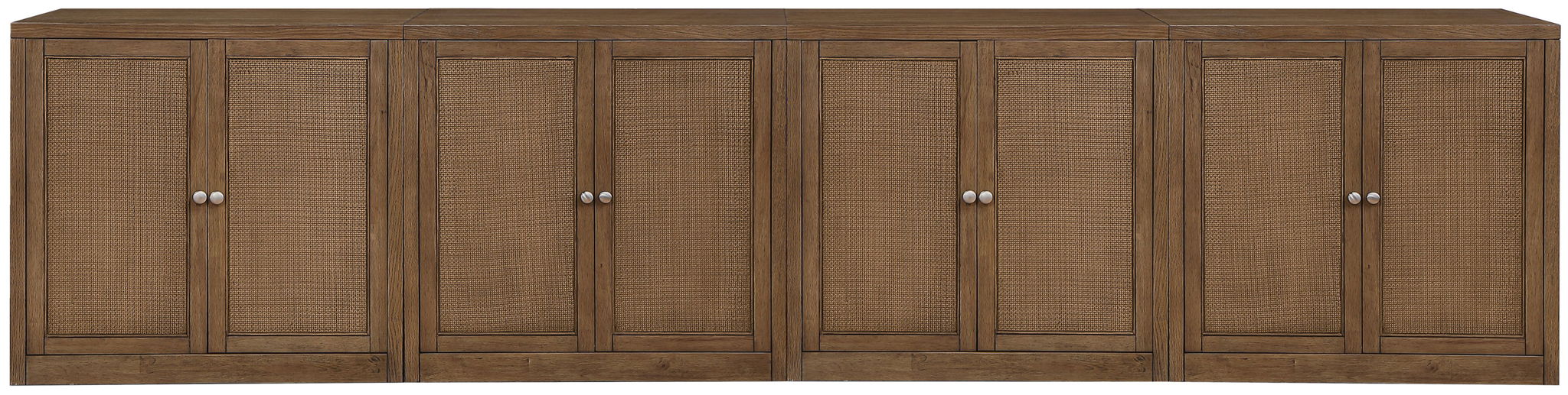 Vero - Solid Wood And Oak Venee Sideboard/Buffet - Simple Home Plus