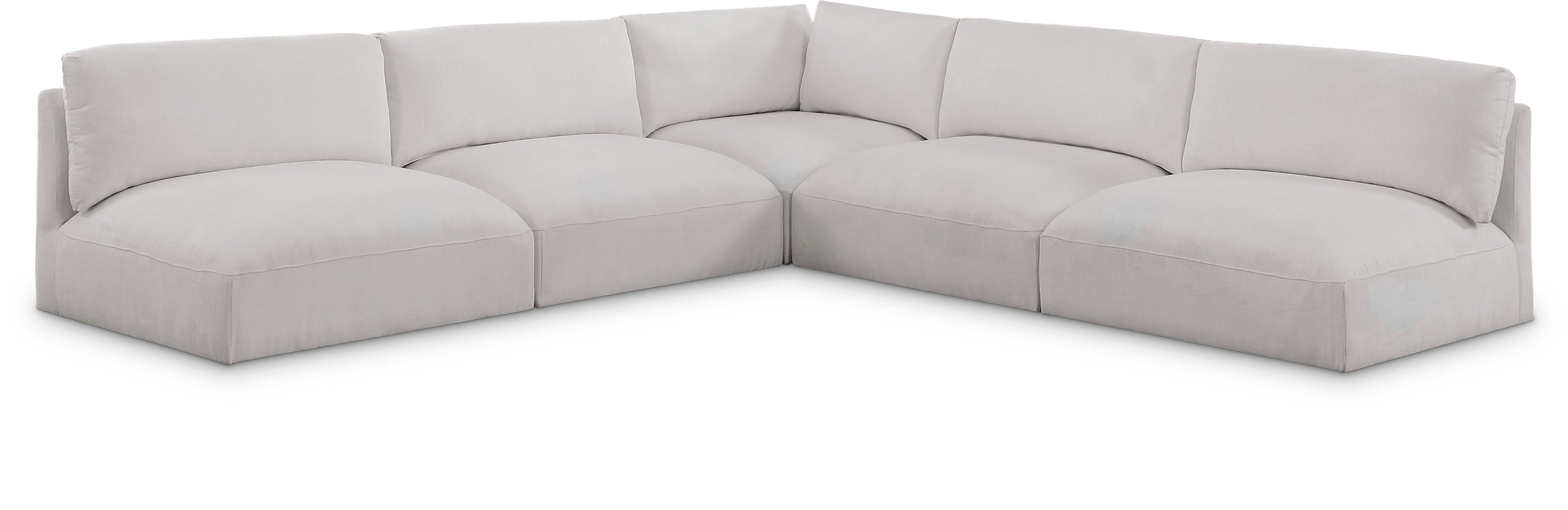 Ease - Modular Sectional - Simple Home Plus
