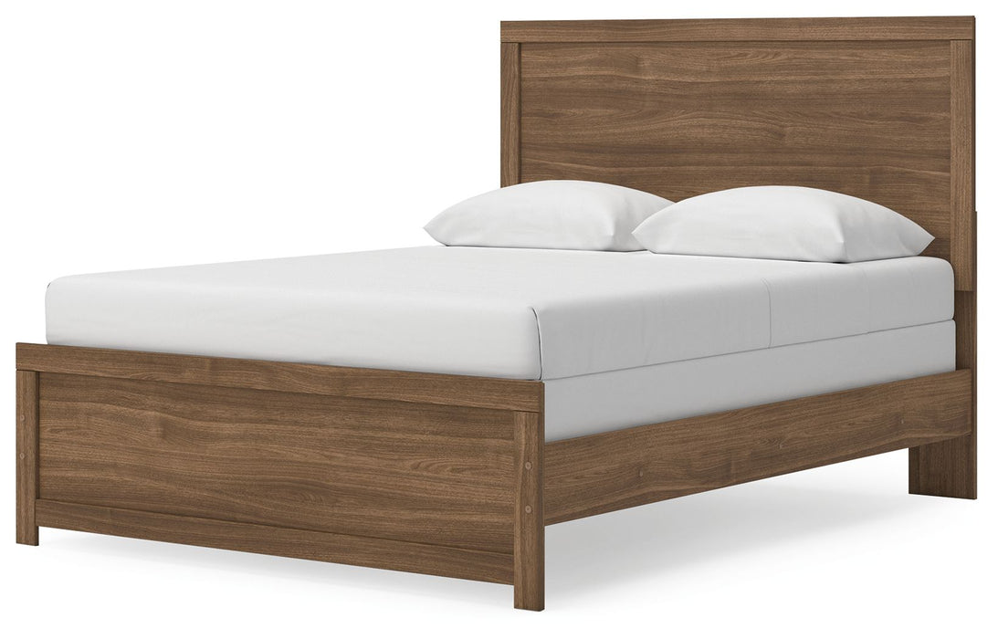 Broachmyn - Panel Bed - Simple Home Plus