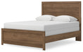 Broachmyn - Panel Bed - Simple Home Plus