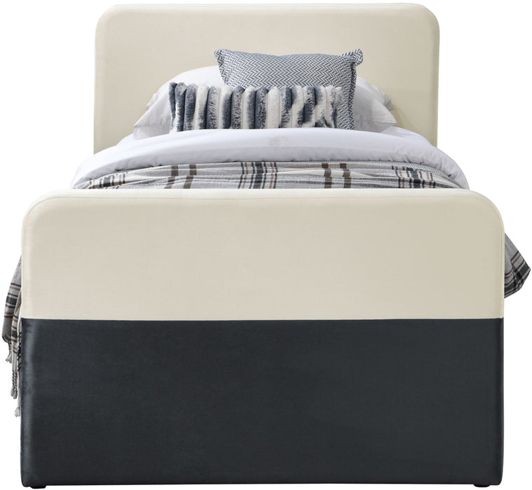 Ivy - Twin Trundle / Storage Bed - Simple Home Plus