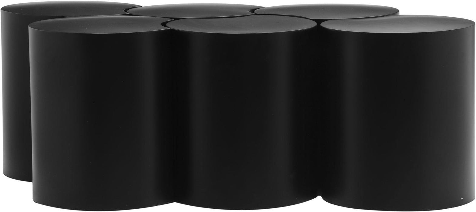 Dimple - 6 Piece Modular Coffee Table - Simple Home Plus