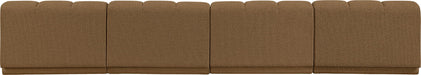Modari - Sectional - Brown - Simple Home Plus