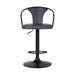 Eagle - Adjustable Height Swivel Bar Stool - Simple Home Plus