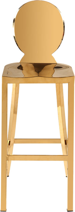 Maddox - Stool - Yellow - Simple Home Plus