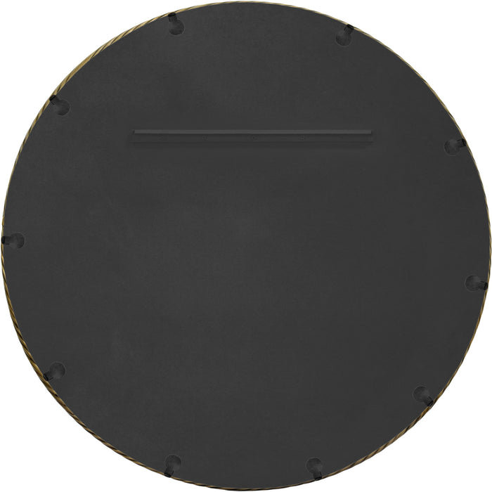 Avara - Round Mirror - Simple Home Plus