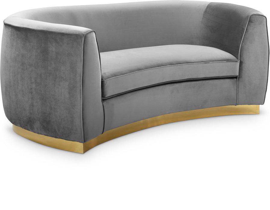 Julian - Loveseat - Simple Home Plus