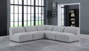 Miramar - 5 Piece Modular Sectional - Simple Home Plus