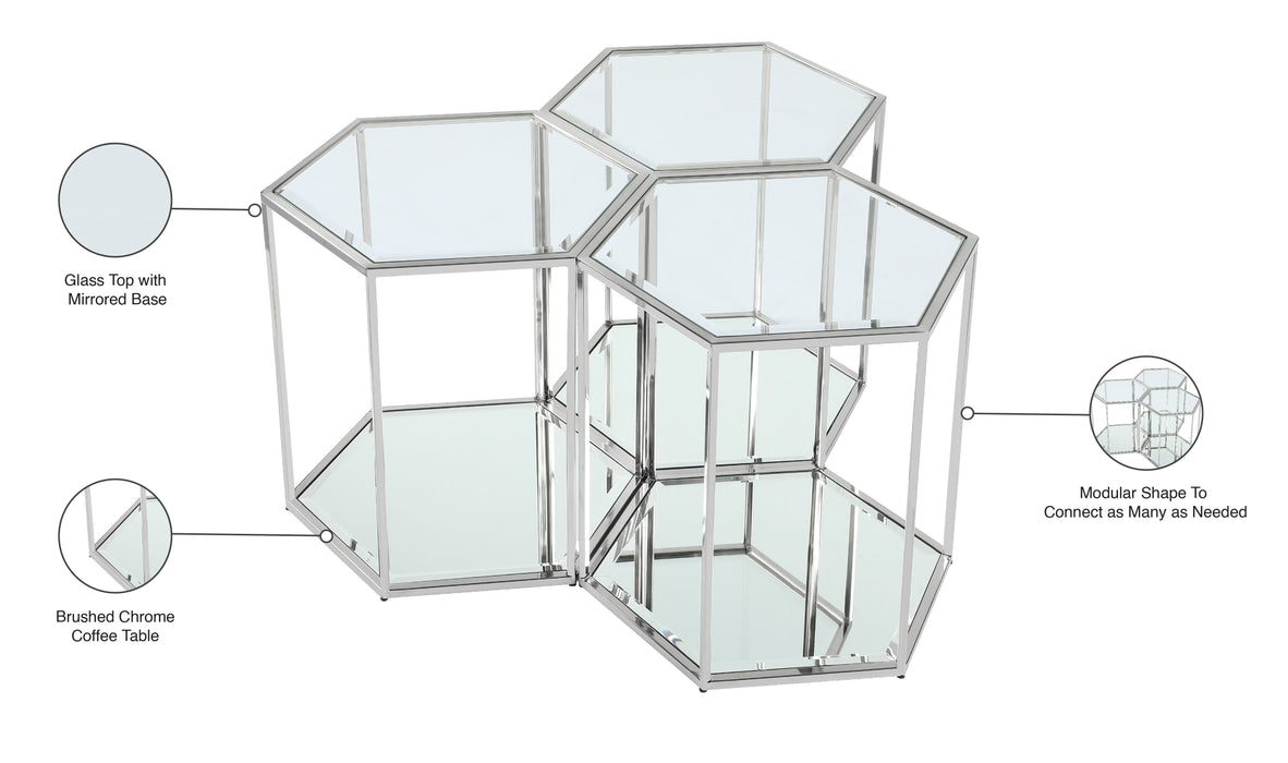 Sei - 3 Piece End Table - Simple Home Plus