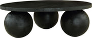 Spherical - Wood Coffee Table - Simple Home Plus
