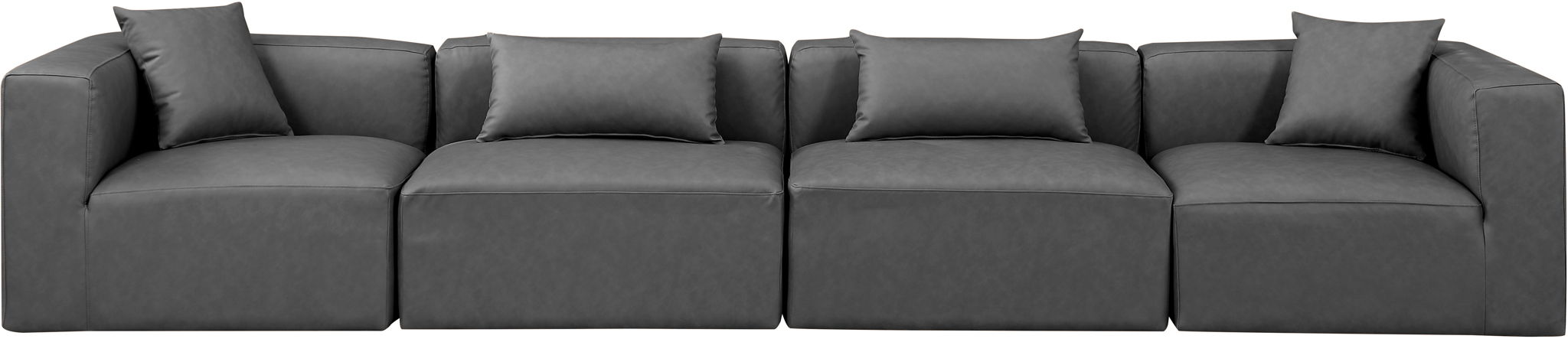 Cube - Modular 4 Seat Sofa - Simple Home Plus