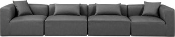 Cube - Modular 4 Seat Sofa - Simple Home Plus