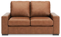 Calden - Loveseat - Caramel - Simple Home Plus