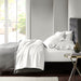 Split King 800 Thread Count Sheet Set - White - Simple Home Plus