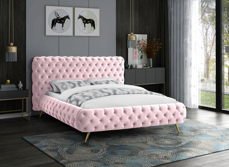 Delano - Bed - Simple Home Plus