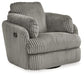 Tie-breaker - Swivel Glider Recliner - Simple Home Plus