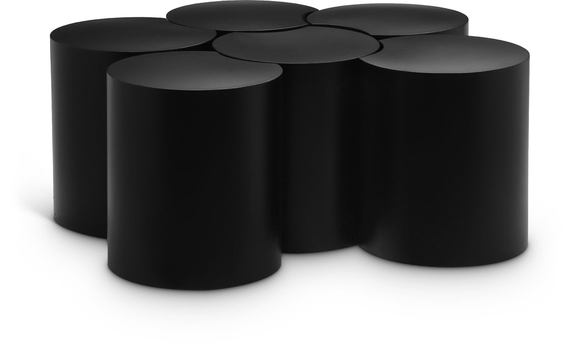 Dimple - 6 Piece Modular Coffee Table - Simple Home Plus