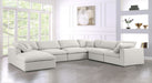Serene - 7 Piece Modular Sectional - Simple Home Plus