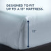 Linens - Tempur-Pedic Breeze Pillowcase Set - Simple Home Plus
