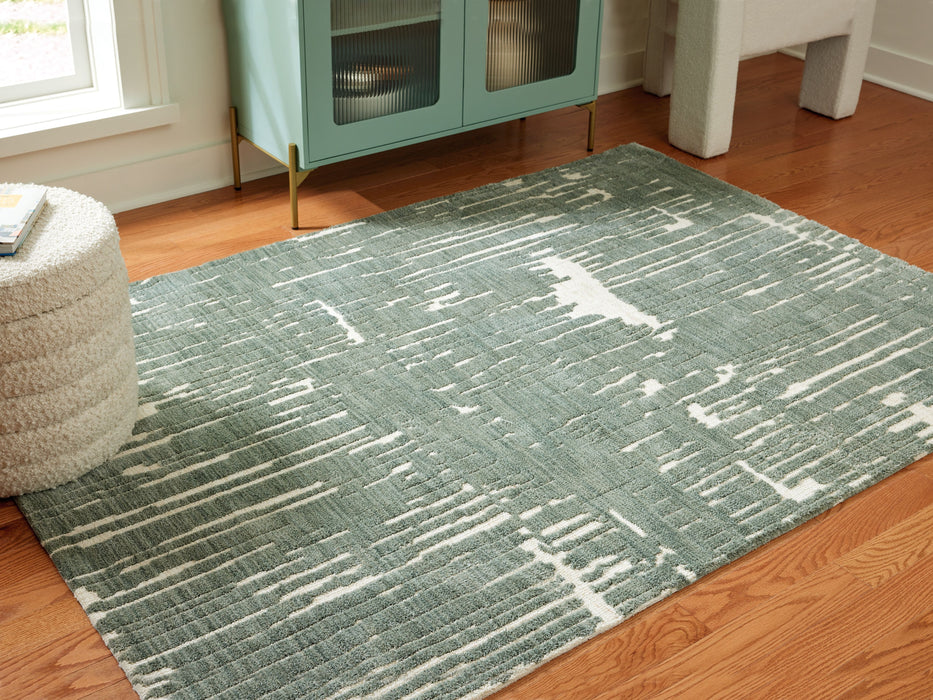 Cayworth - Rug - Simple Home Plus