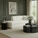 Modari - Fabric Upholstered Chaise - Simple Home Plus