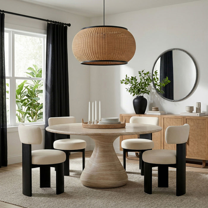 Sano - Indoor/Outdoor Table - Simple Home Plus