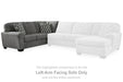 Birkdale Court - Laf Sofa - Gray - Simple Home Plus