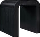Toulon - Oak Veneer End Table - Simple Home Plus