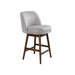 Sadie - Swivel Barstool - Simple Home Plus