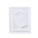 Smart Cool Microfiber Sheet Set - White - Simple Home Plus