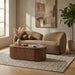 Elowen - Fabric Upholstered Sofa - Simple Home Plus