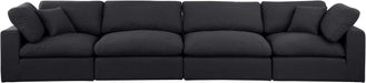 Comfy - Linen Modular Sofa 4 Seats - Simple Home Plus