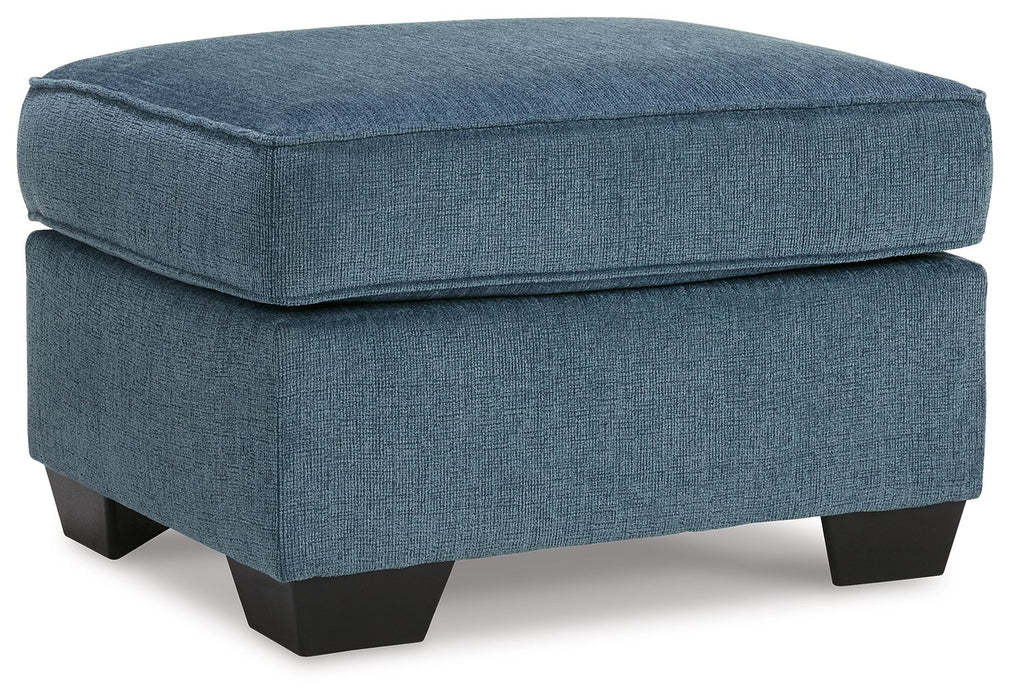 Cashton - Ottoman - Simple Home Plus