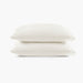 Luxury Egyptian - Standard Pillowcases - White - Simple Home Plus